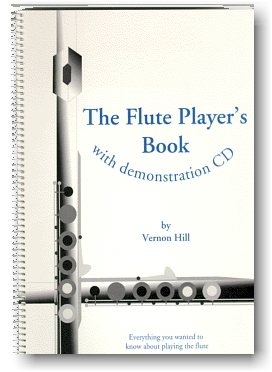 The flute player's book