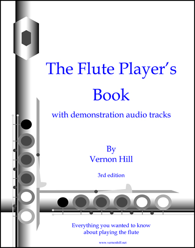 The Flute Player's Book